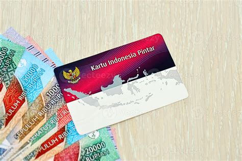 Indonesian Kip Smart Indonesia Card Originally Called Kartu Indonesia