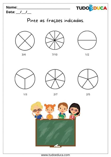 33 Atividades de Matemática Para Alunos TDAH Para Imprimir