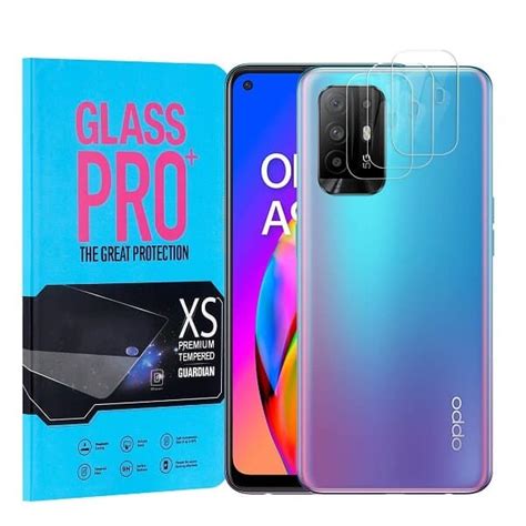 Oppo A94 5g Camera Lens Protector Tempered Glass For Sale