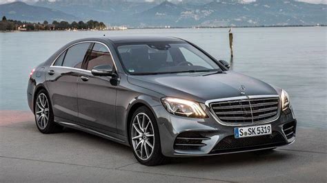 Recall Mercedes Benz S Class Accident Electronic