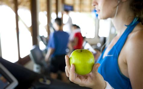 Importancia de una alimentación saludable en la actividad física