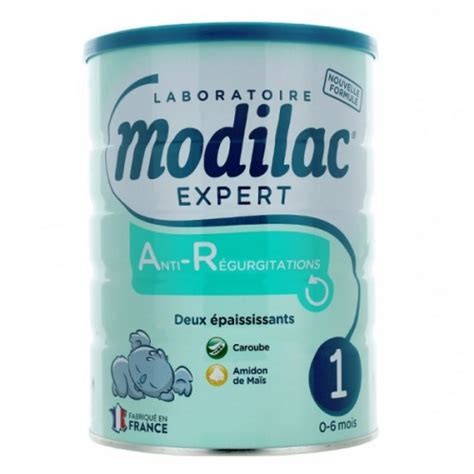 MODILAC AR 1 Laboratoire Modilac Nouvelle Calédonie