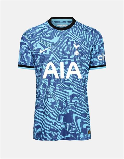 Tottenham Hotspur Third Kit Jersey 2022/23 in India - COPYCATZ