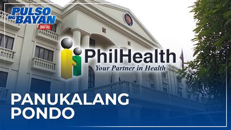 P B Panukalang Pondo Inilaan Para Sa Health Insurance Program