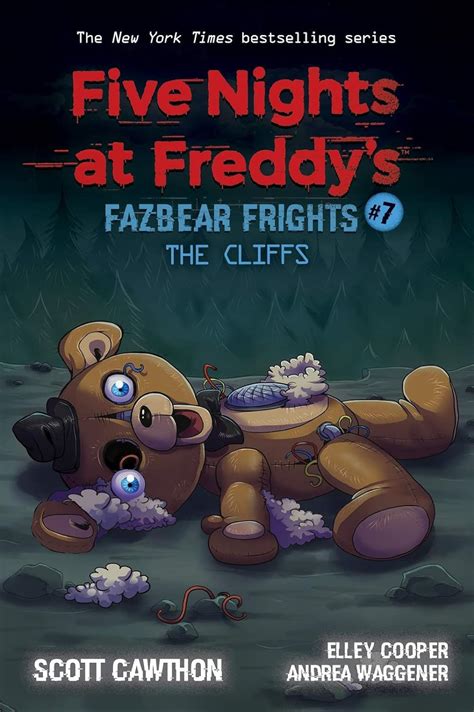 Five Nights At Freddys Fazbear Frights 07 The Cliffs Volume 7 Five Nights At Freddys