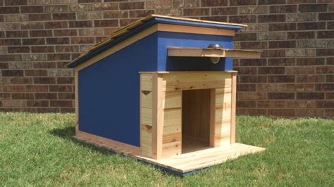 DIY Dog House Designs To Keep Your Dog Protected