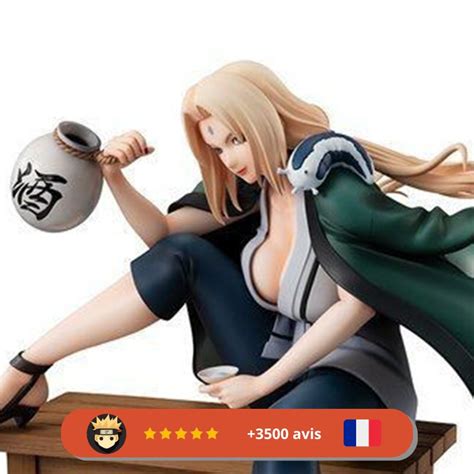 Figurine Naruto Tsunade Objet Naruto