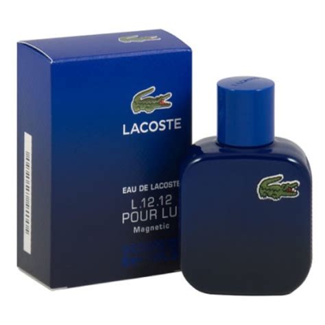 Perfum Lacoste L 12 12 Magnetic 50ml Francuskie Perfumy