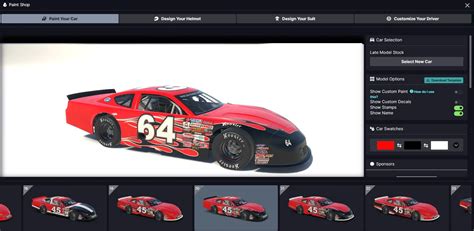 Gabir Motors Beginner S Guide To Custom IRacing Liveries