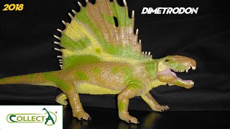 Collecta 2018 Dimetrodon Review YouTube