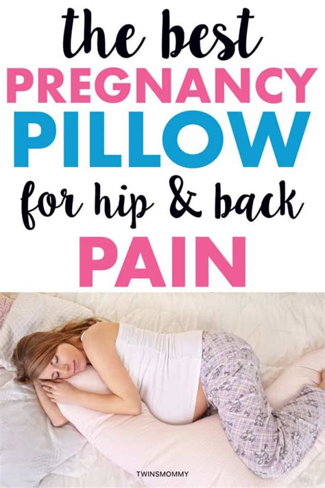 The Best Pregnancy Pillow That Helped Me Get A Better Sleep U Shape