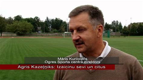 Ogrestv Agris Kazeļņiksizaicinu Sevi Un Citus 22082012 Youtube