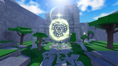 ฮาโลวน Divine Duality Elemental BETA Roblox