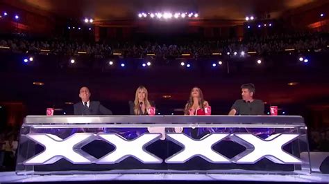 America's Got Talent 2021 - One News Page VIDEO