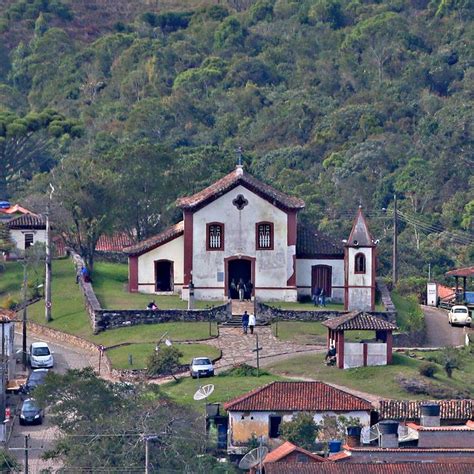 Aquela Vila Que Encanta O Seu Concei O Do Ibitipoca Minas Gerais