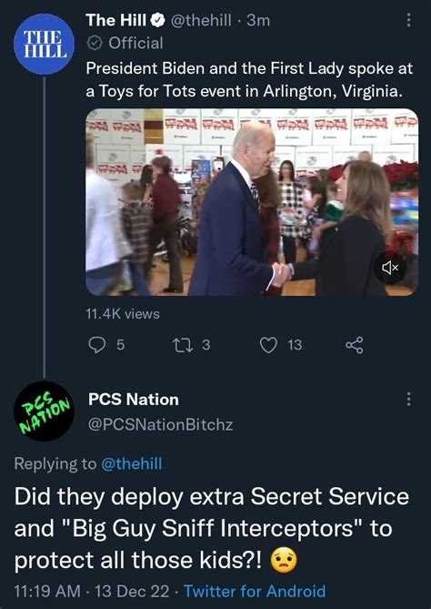 Early Tweets Pcs Nation