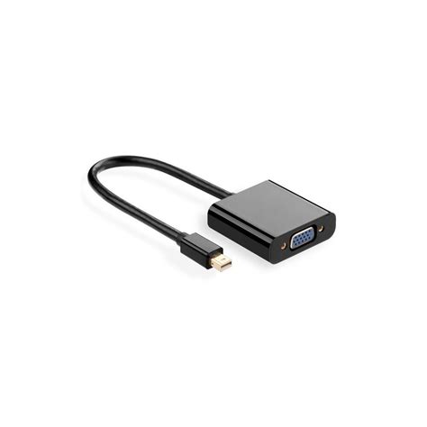 Ugreen Mini Displayport Vga Talak T Fekete Emag Hu