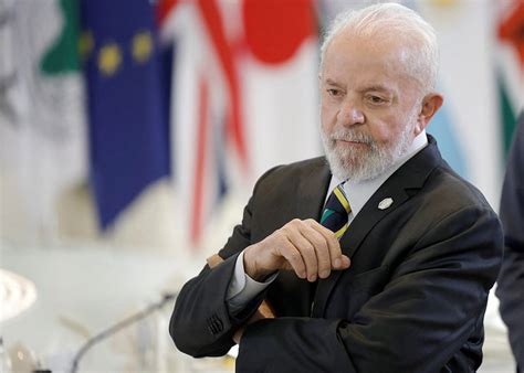 Brazil S Lula Wants Apology From Argentina S Milei Theprint Reutersfeed