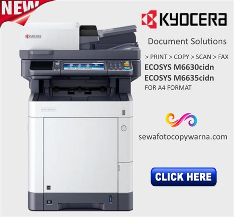 Sewa Fotocopy Warna Jual Dan Sewa Mesin Fotocopy Warna Murah