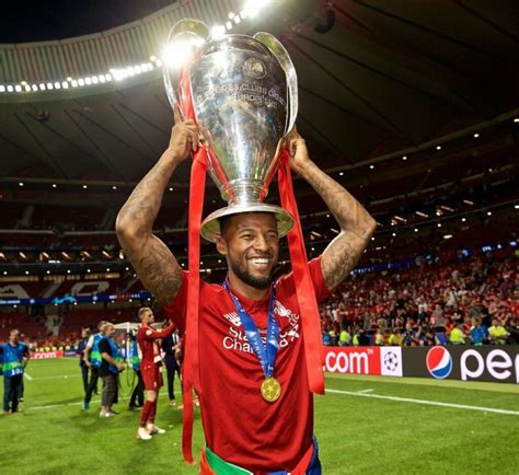 Georginio Wijnaldum S New Home Al Ettifaq In Saudi Arabia