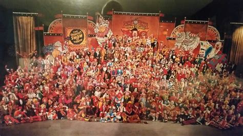 Ringling Bros Barnum Bailey Clown College 20th Anniversary Reunion