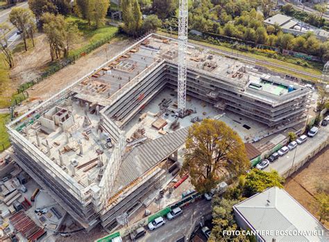 Milano San Cristoforo Cantiere Bosconavigli Ottobre 2023 Urbanfile