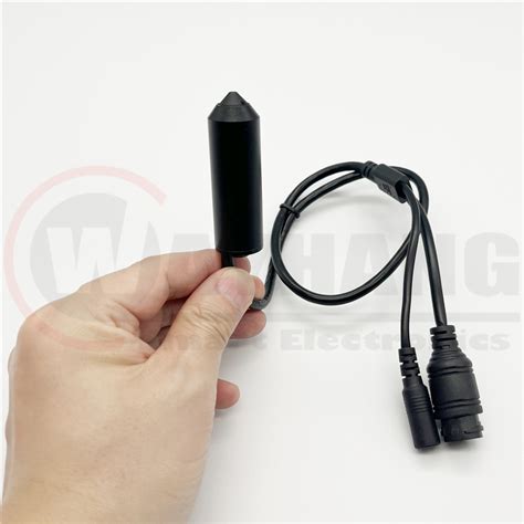 Pinhole Mini Ip Bullet Camera Covert Cctv Video Surveillance Wifi Camera