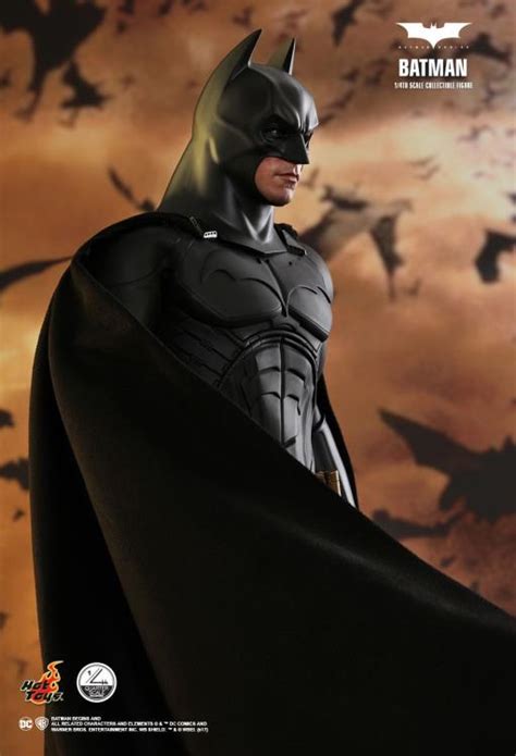 Batman Begins Qs Batman Th Scale Collectible Figure