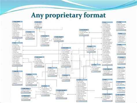 Information The Lifeblood Of The Business Ppt Download