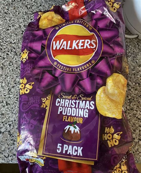 Aldi Shoppers Spot ‘crazy New Christmas Flavour Walkers Crisps Dublins Q102