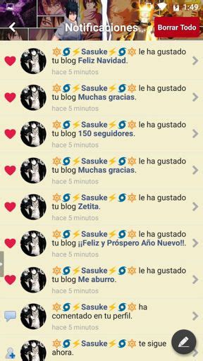 Muchas Gracias A Sasuke Naruamino Amino