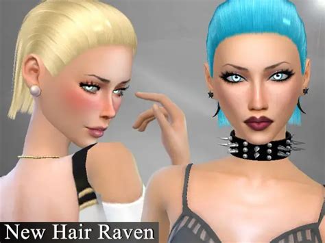 Sims Raven