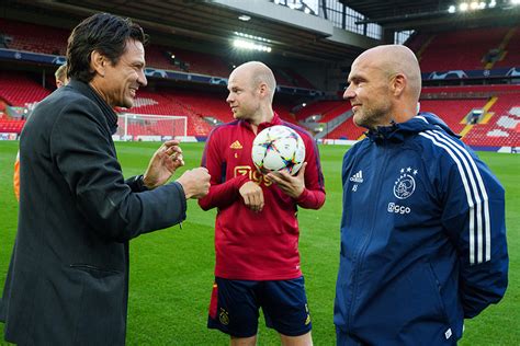 Litmanen over zijn twee grote liefdes: ‘Ajax en Liverpool lijken op elkaar’