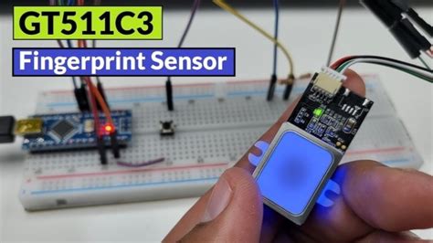 Fingerprint Based Biometric Attendance System Using Arduino