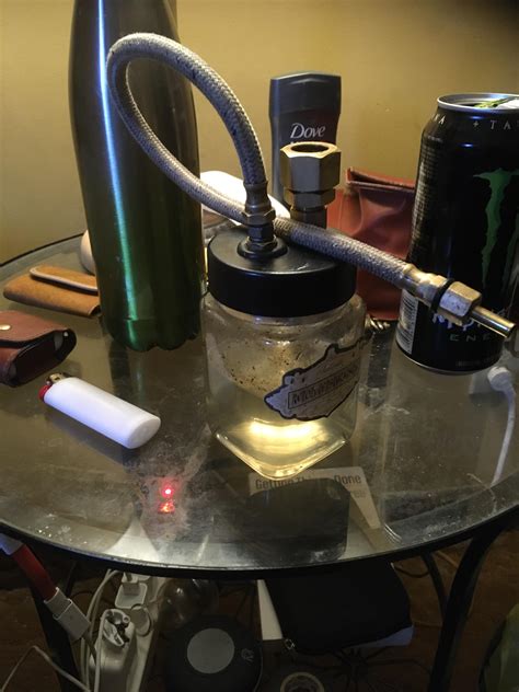 My First Diy Bong Rstonerengineering