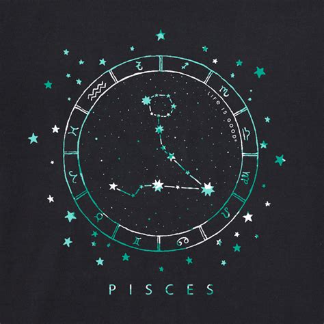 Shop Our Collection Of Mens Zodiac Tees Life Is Good® Official Site