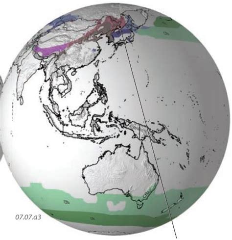 What Are The Settings Of Mid Latitude Climates