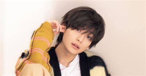 俳優・高橋文哉が「いつか愛する人に食べてもらいたい」ものとは？ 俳優 高橋 道枝駿佑