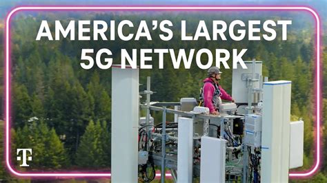 Americas Largest 5G Network T Mobile YouTube