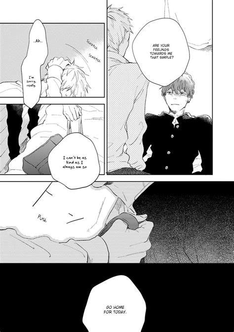 MOFUMOFU Edako Bukiyou Na Bokura No Sukima Eng Page 2 Of 4