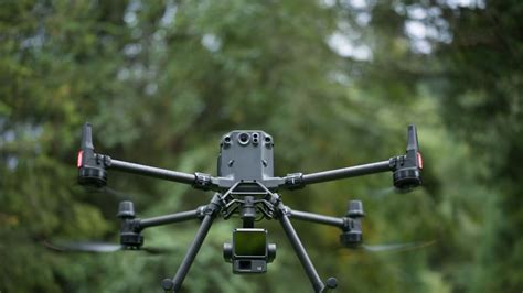 Dji Zenmuse L The New Drone With Integrated Lidar