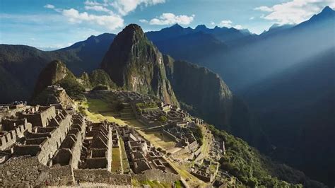 Machu Picchu Es Reconocido Como El Mejor Atractivo Tur Stico De