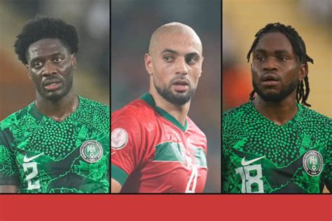 Many Nigerian and other AFCON players were born outside of Africa. Does it matter? - The Athletic