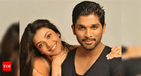 Ala Vaikuntapuramlo Kajal Aggarwal To Feature In A Special Song In