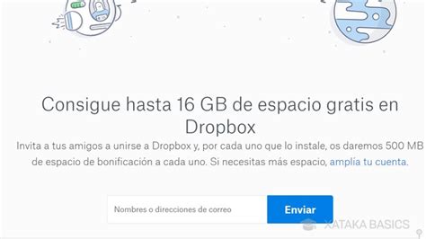 Dropbox C Mo Conseguir M S Espacio Gratis