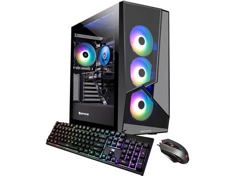 Buy Ibuypower Slate Mr Gaming Desktop Intel I F Gb Memory