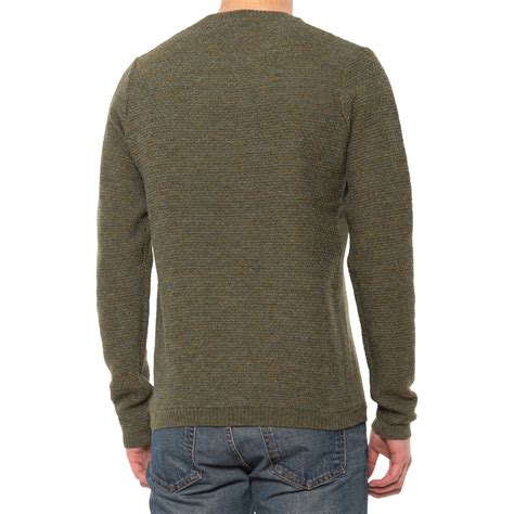Sherpa Adventure Gear Chagpori Crew Neck Sweater (For Men) - Save 63%