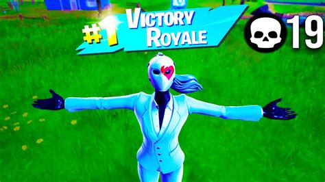 New Loveless Skin Fortnite Crew Pack High Elimination Solo Zero Build Win Gameplay Xbox