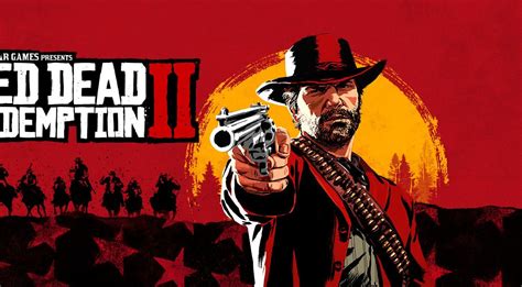 Watch The Red Dead Redemption 2 Launch Trailer Playstationblog