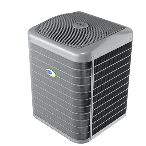 Carrier Adds Infinity Air Conditioner Infinity Heat Pump